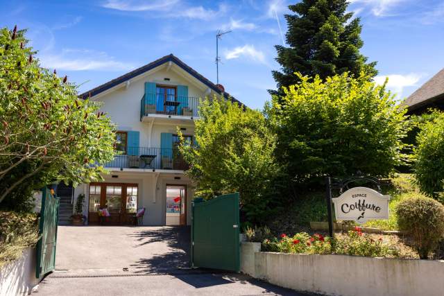 Boutique Hotel Haute-Savoie · Villa Cécile
